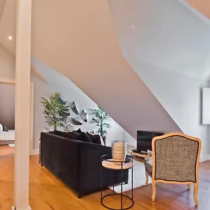 Apartamento Iconic & Elegant Design 2 Bedroom Apt By Fs, Lisboa