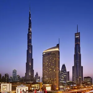 Deluxe - Address Mall -the Apartment Dubai