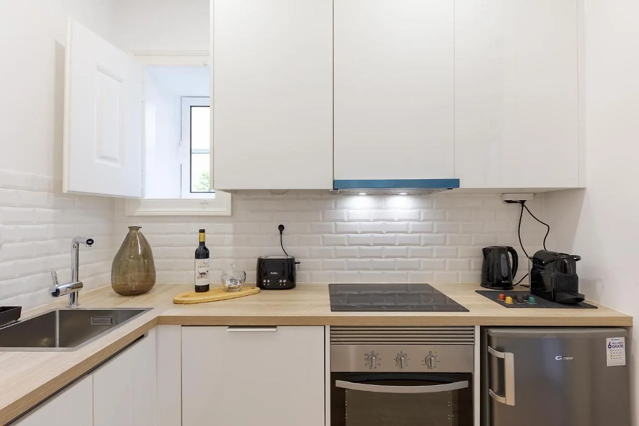 Real Apartment By Sublimehouses Lisboa