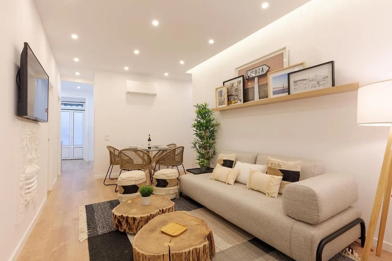 Real Apartment By Sublimehouses Lisboa