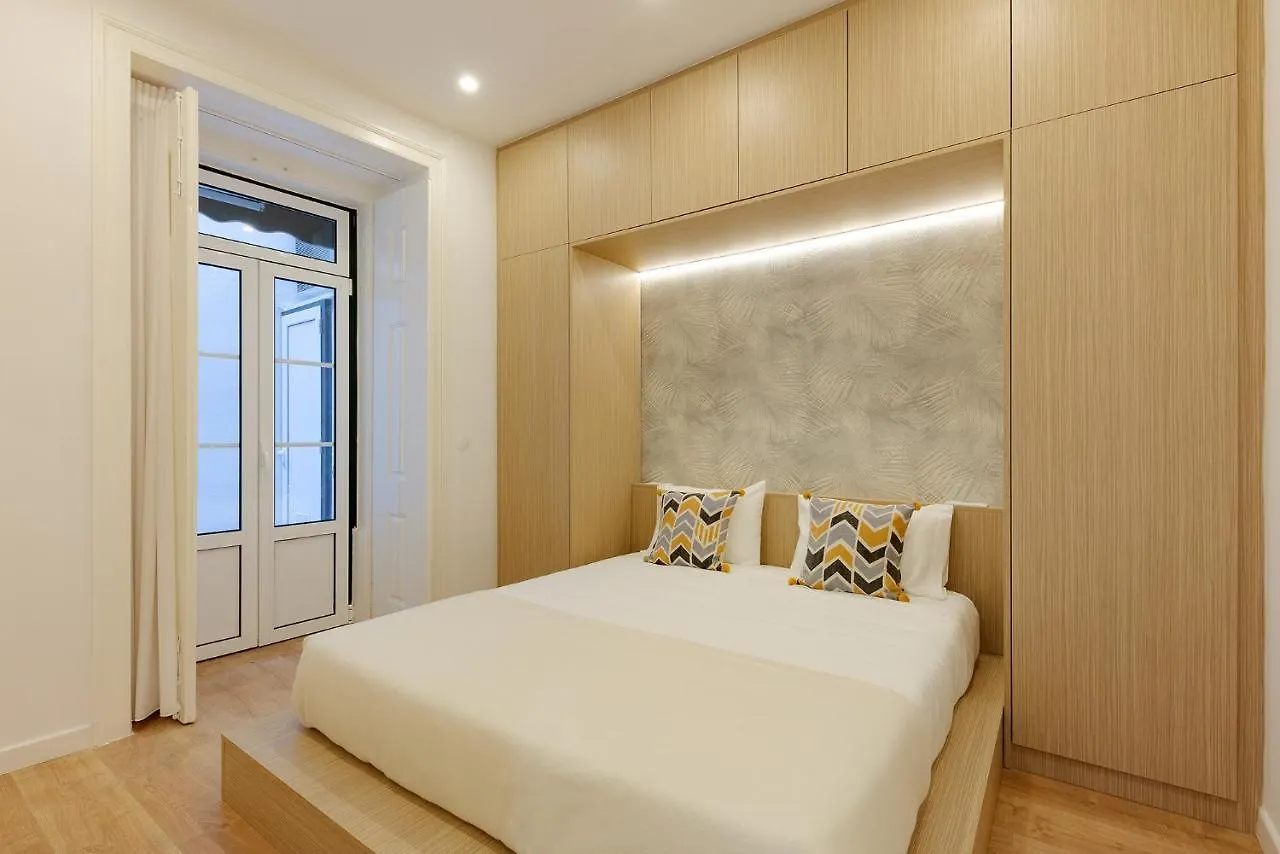 Real Apartment By Sublimehouses Lisbon 0*,  Portugal