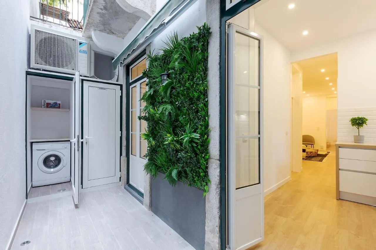 Real Apartment By Sublimehouses Lisbon